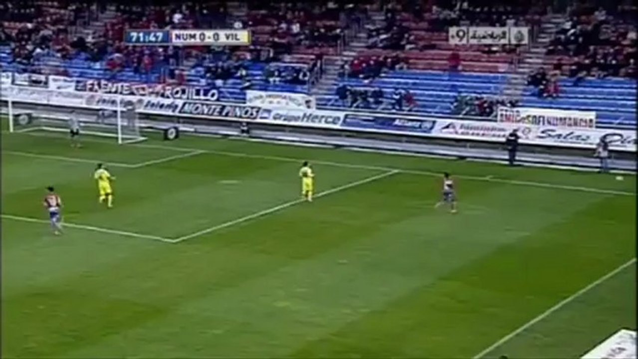 Numancia_vs_Villarreal 2