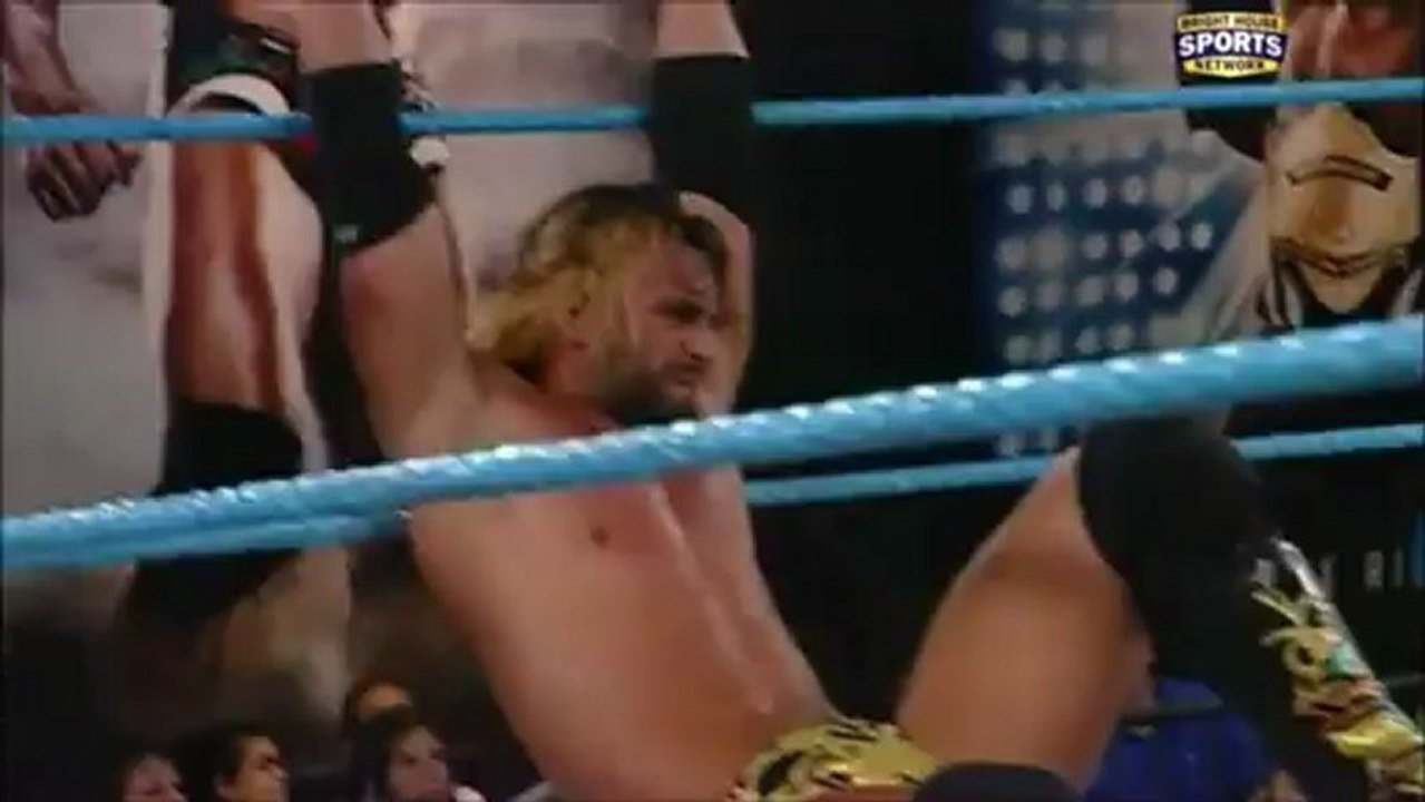Seth Rollins vs Dean Ambrose V - 24/6/2012 - FCW Championship