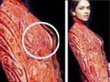 Deepika Padukone Wardrobe Malfunction