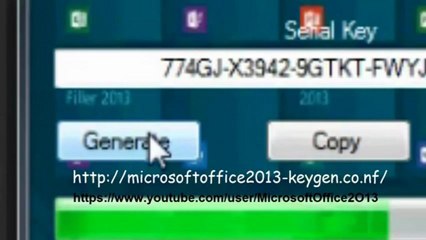 Microsoft Office 20102013 Keygen | FREE Download , téléchargement
