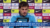Pourquoi Casillas a remplacé Mourinho en conférence de presse ?