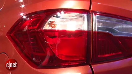 MWC 2013 : Ford EcoSport et service AppLink