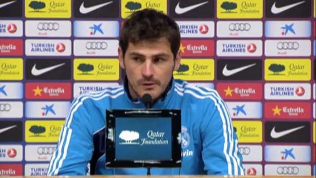 Copa del Rey: Casillas zu Sieg über Barca: Schlüsselmoment der Saison