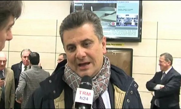 CONSIGLIO LUCANO: ELETTO SANTOCHIRICO POTENZA 26-2-2013