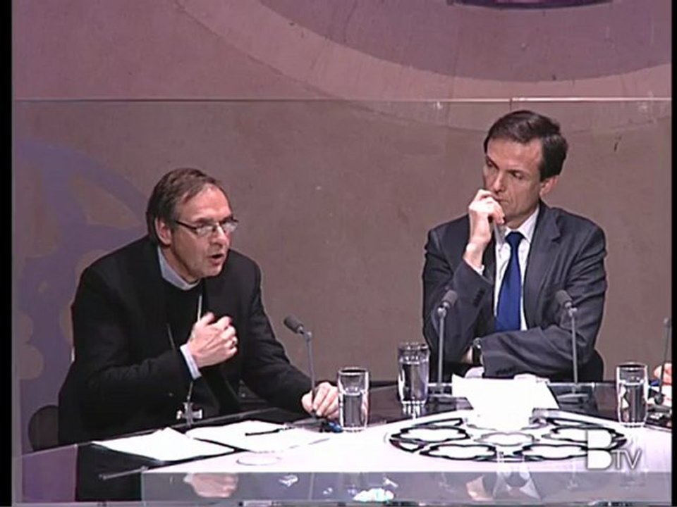 Foi et culture chez Benoît XVI