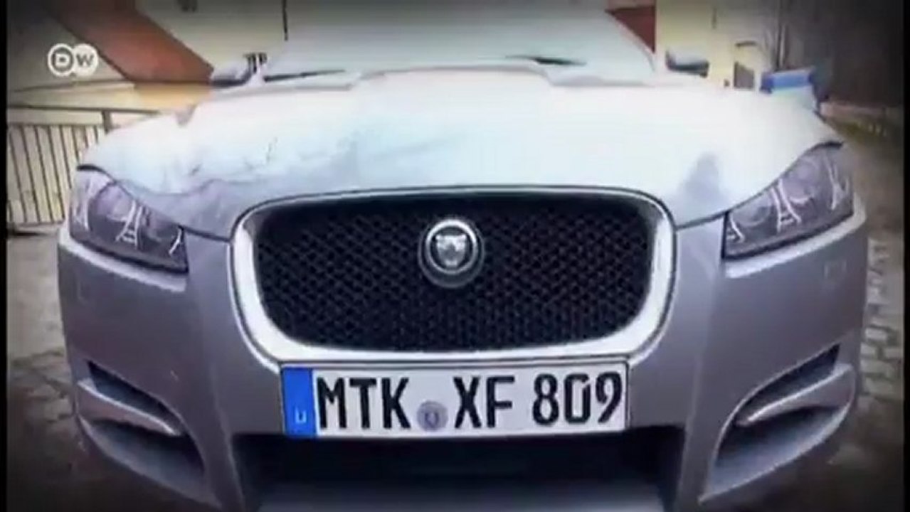 Im test: Jaguar XF Diesel | Motor mobil