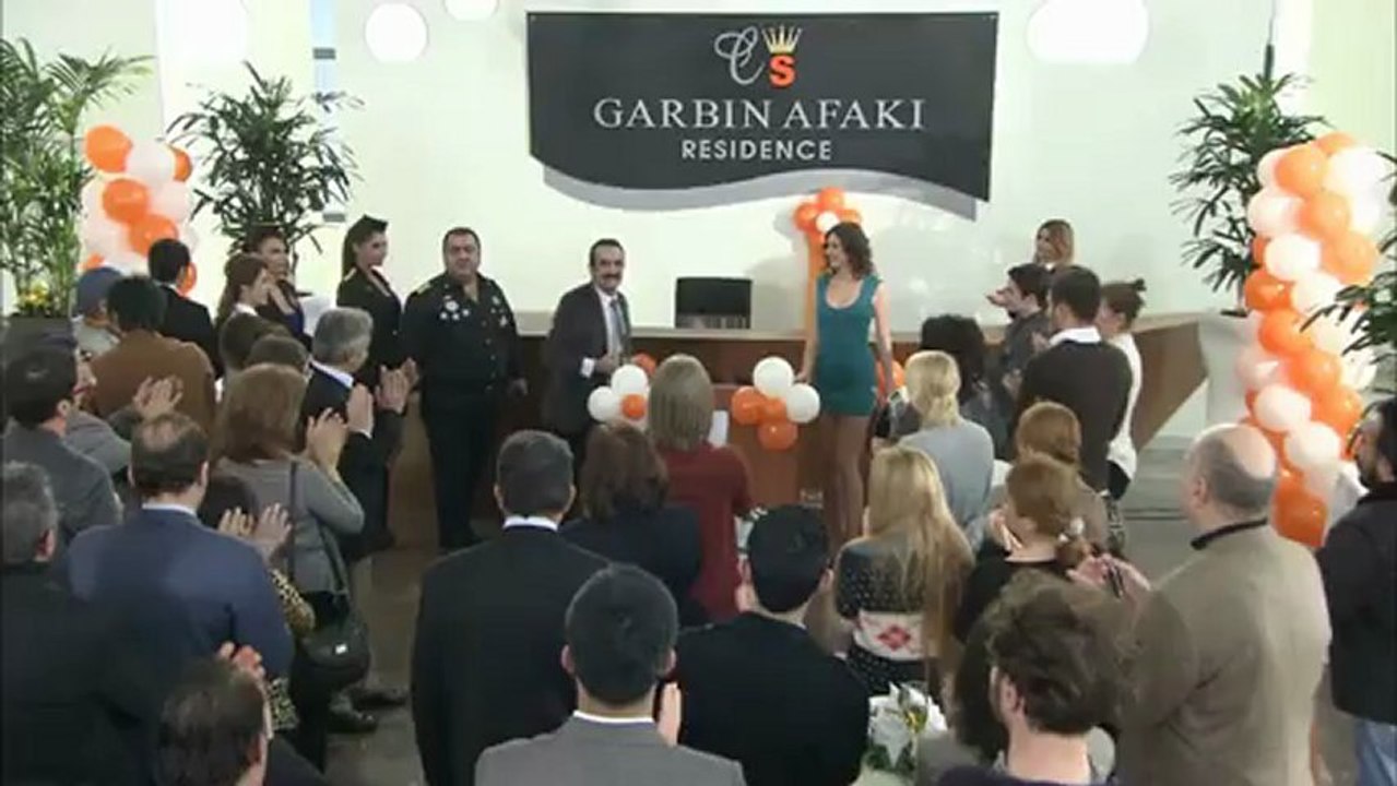 Oldu Teşekkürler - Garbın Afakı - tanıtım - 1