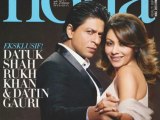 Shahrukh Gauri The Best Cover Couple