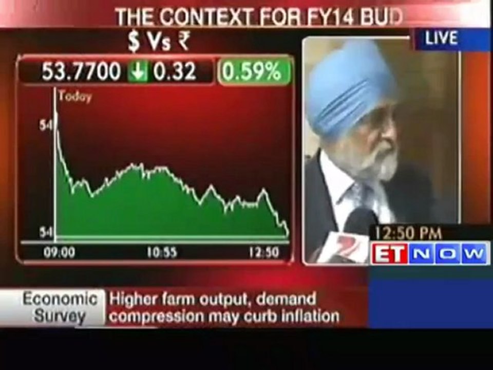 GDP forecast number should be widely accepted