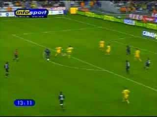 Nantes - OL But Juninho