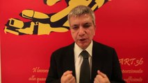 Nichi Vendola - Un programma per i primi cento giorni di Governo (26.02.13)