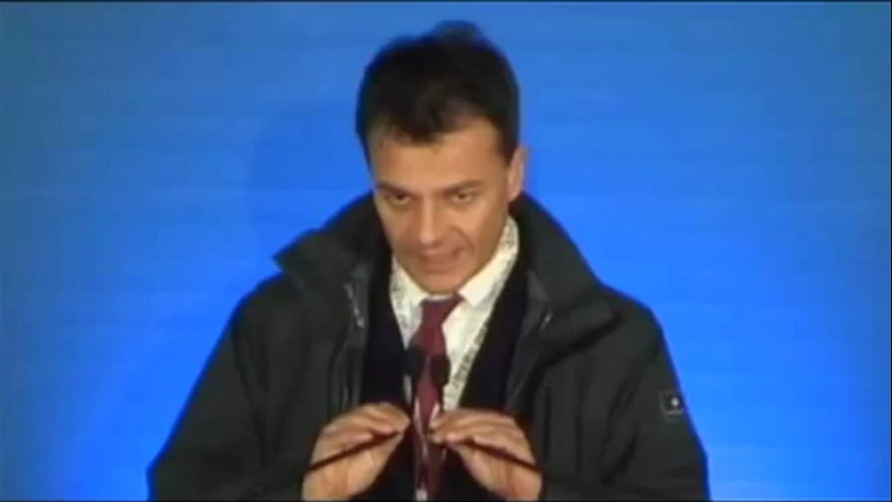 Fassina - Elezioni 2013 - A rischio governabilità, gravi problemi per il Paese (25.02.13)