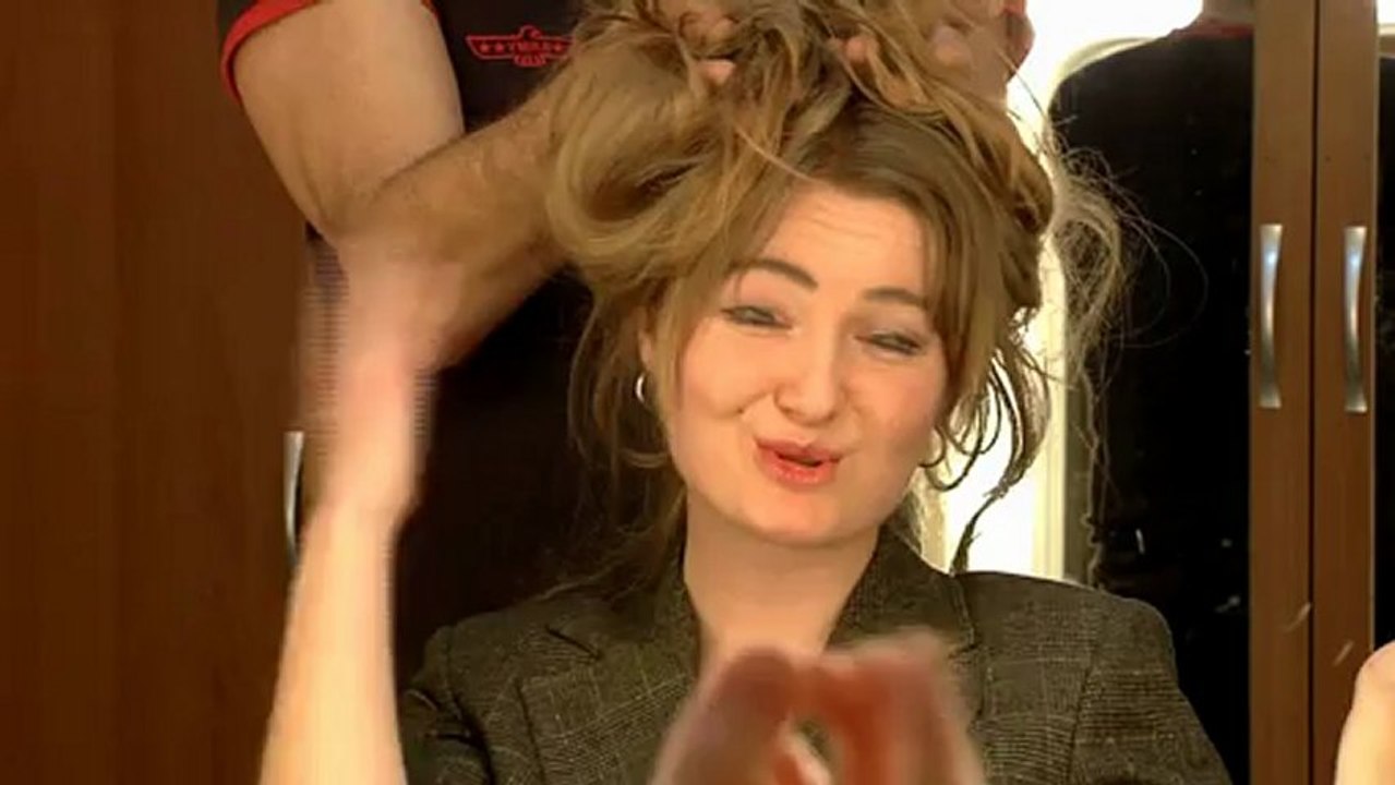 Oldu Teşekkürler - Kuaför - Nefin