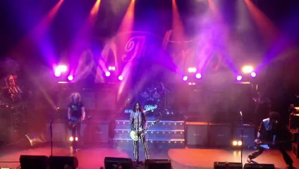 The Darkness - growing on me in Oslo