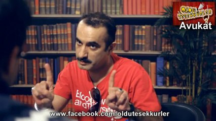Oldu Teşekkürler - Psikolog - Ben Sarışınım - 2