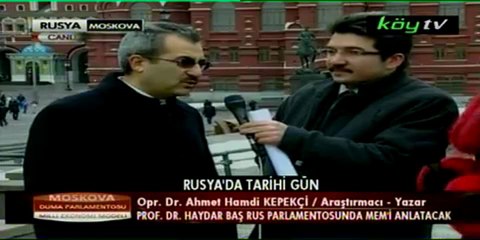 Köy Tv Rusyadan Bilim Adamları İle Canlı Yayın 26,02,2013 2.Bölüm