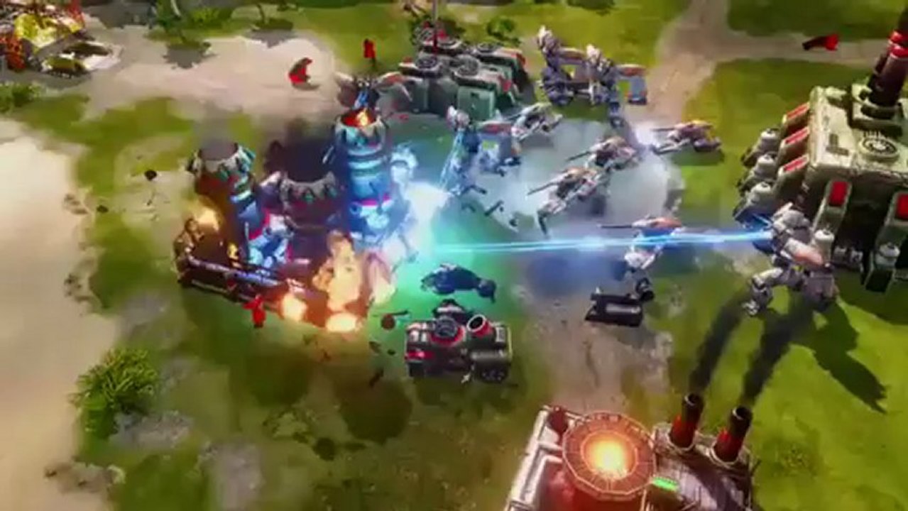 Command & Conquer Red Alert 3 – PS3 [Download .torrent]