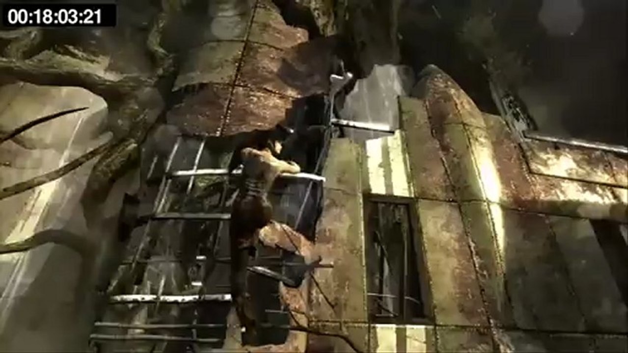 Tomb Raider - Insert Disk #23 - Jean-Marc, Renaud sur Tomb Raider (pas Lara Croft !)