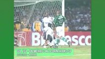 Alex de Souza - 101º golü - Palmeiras 3 x 2 Corinthians