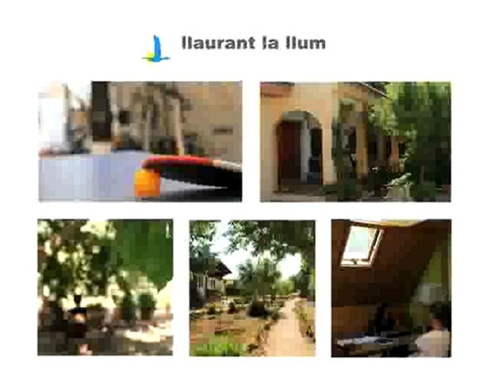 Video Presentación de Llaurant La Llum, centro de tratamiento y desintoxicación del alcoholismo, cocaina y otras drogas y adicciones