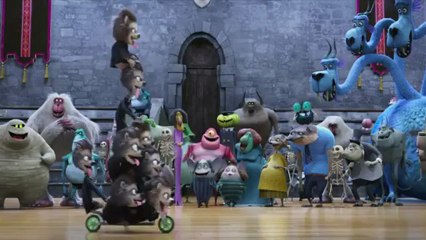 Scooter - Extrait Scooter (Anglais)