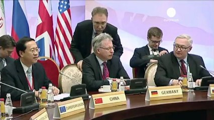 Nucléaire iranien: réunion d'experts en mars