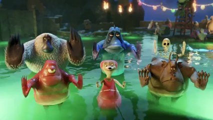 Water Aerobics - Clip Water Aerobics (English)