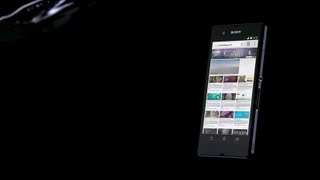 Suchablog / Pub Sony Xperia Z