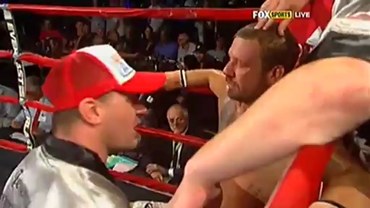 2013-02-21 Jake Carr vs Jeremy Allan