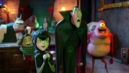 Meet Mavis - Featurette Meet Mavis (Anglais)