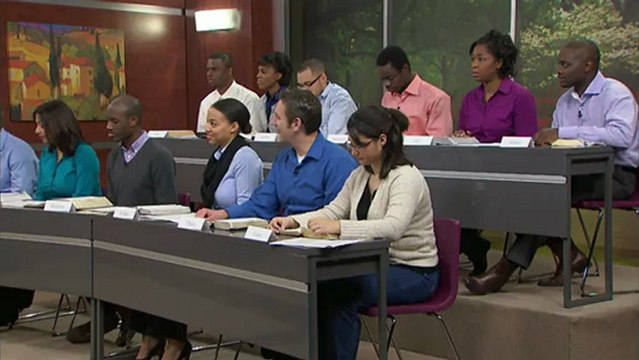 Hope Sabbath School - Let the Church Know - Dr. Derek Morris