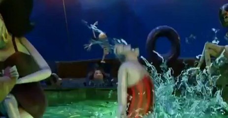 Hotel Transylvania - TV Spot - Summer Games