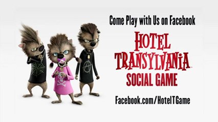 VFX - Mavis Ventures Out Shot Build - Featurette VFX - Mavis Ventures Out Shot Build (Anglais)