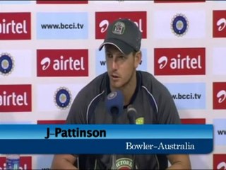 Australia PC day2 1st test