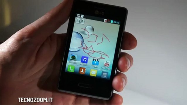 LG Optimus L3 II anteprima al MWC 2013