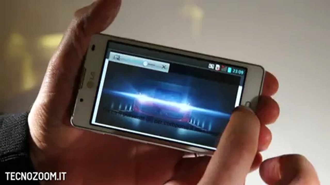 LG Optimus L7 II anteprima al MWC 2013