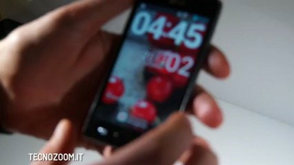 LG Opitmus L5 II anteprima al MWC 2013