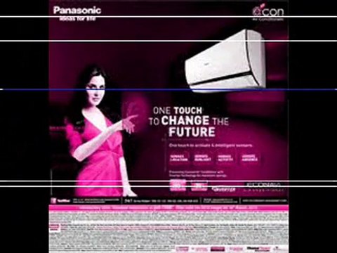 Panasonic Authorised Sales & Service Center For Air conditioners