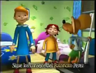 Vitaldent Torrejón de Ardoz y el Ratoncito Pérez (parte 2)