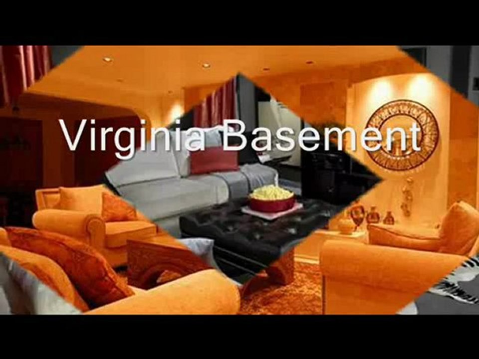 Virginia Basement