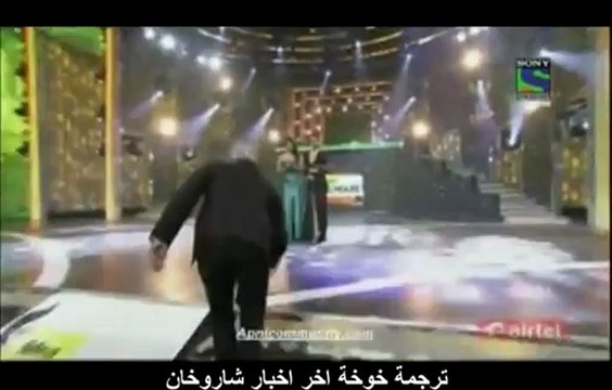 58th Idea Filmfare Awards 2013 -pt9 - in Arabic Sub