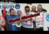 Türk Büro-Sen Çalışanları İşi Bıraktılar