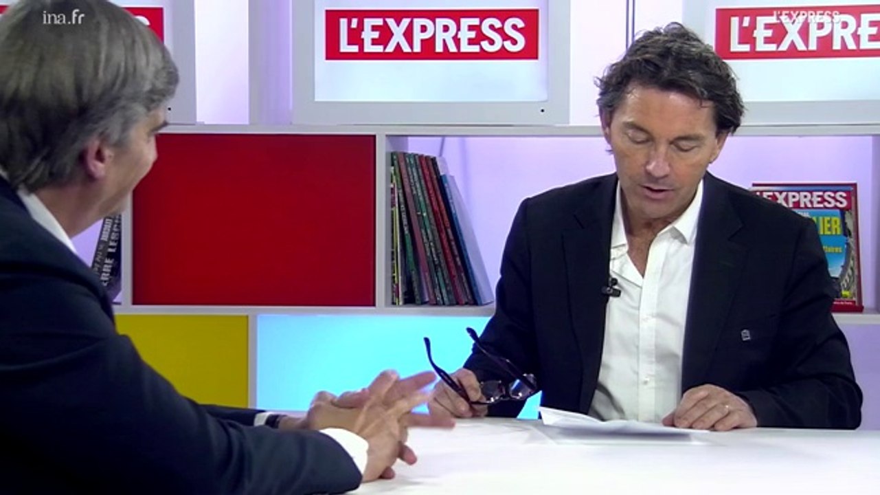 Immédias : rencontre avec Jacques Esnous, directeur de l'information de RTL
