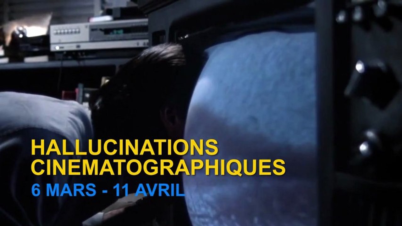 Hallucinations cinématographiques - Présentation par Jean-François Rauger