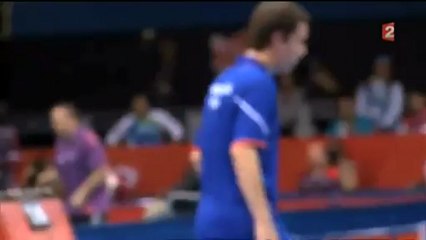 Interview croisée Tony Estanguet / Pascal Pereira-Leal