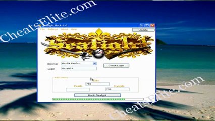 SeaFight Hack Cheat March 2013 \ Hent gratis FREE Download télécharger