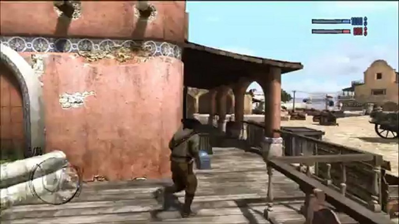 Vidéo Détente - Red Dead Redemption Multijoueurs