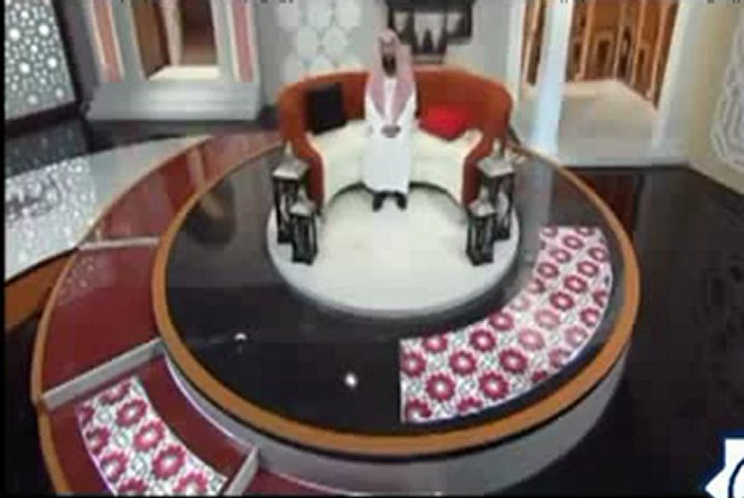 قصة الفاروق الحلقة 23 للشيخ نبيل العوضي