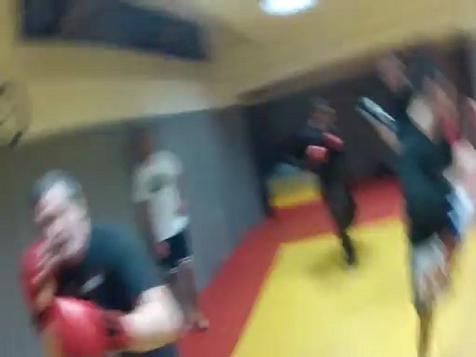 On a testé le free fight