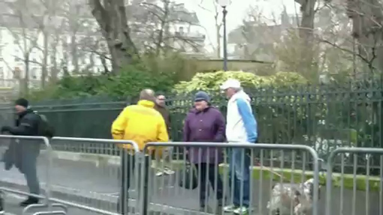 Foulée du 14ème - édition 2013